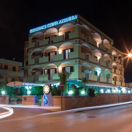 Costazzurra Szálloda Grottammare