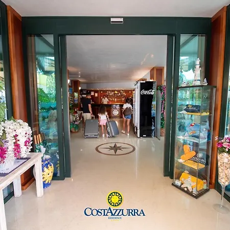 Szálloda Costazzurra 4*