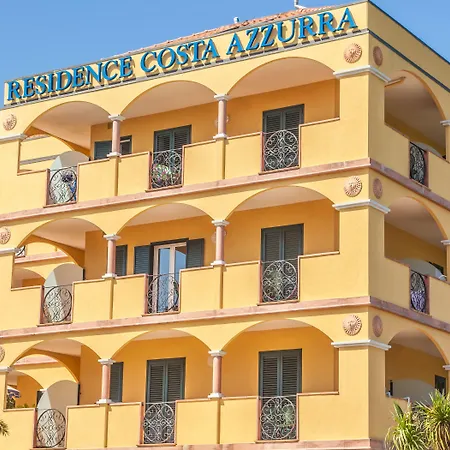 Costazzurra Szálloda Grottammare