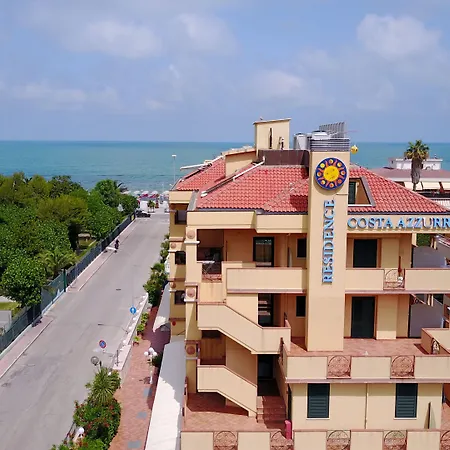 Costazzurra Szálloda Grottammare