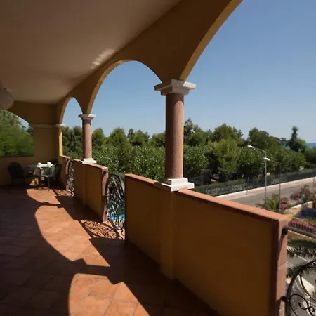 Costazzurra Szálloda