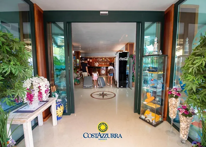 Ξενοδοχείο Costazzurra 4*