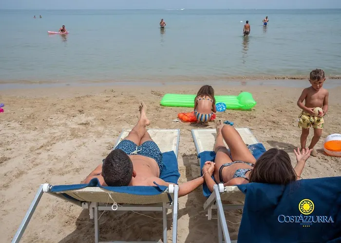 Costazzurra Ξενοδοχείο Grottammare