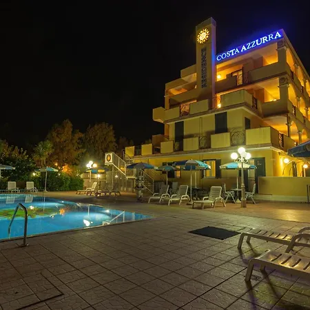 Costazzurra Hotell