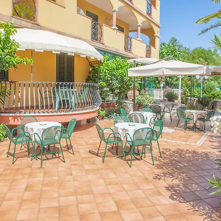 Hotell Costazzurra Grottammare