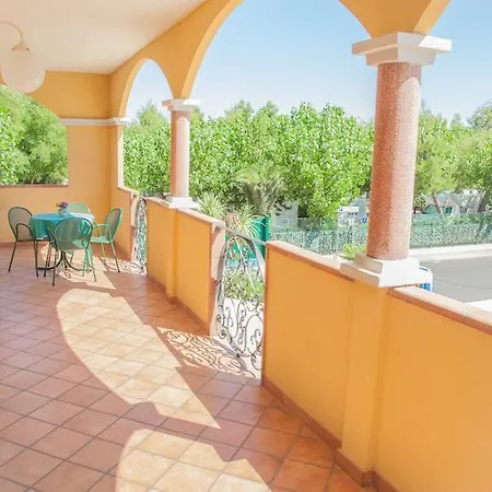 Hotell Costazzurra 4*