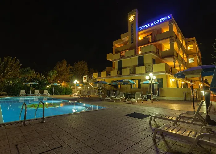Costazzurra Hotel