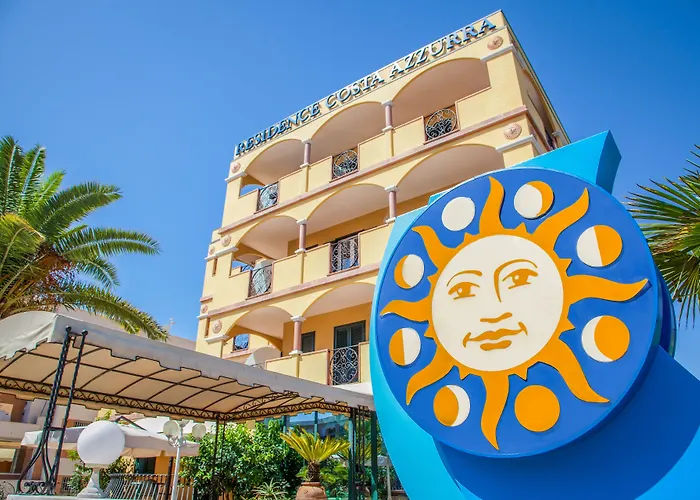 Costazzurra 4* غْروتّامّاري
