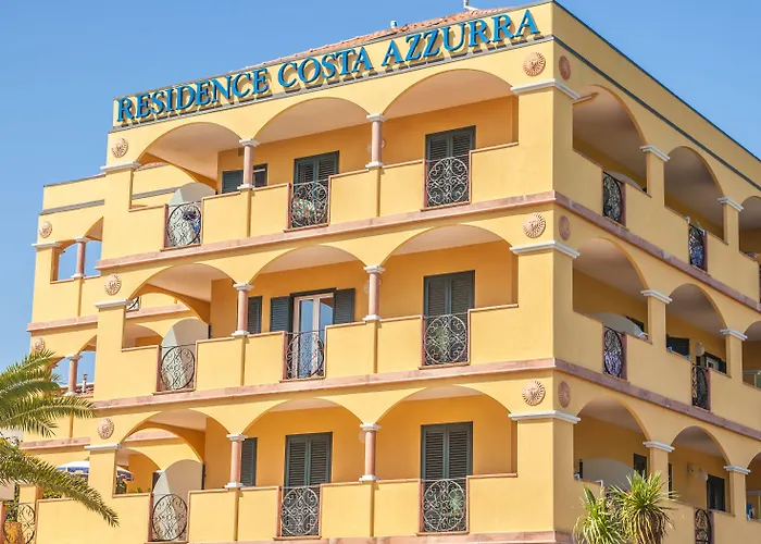Costazzurra فندق غْروتّامّاري
