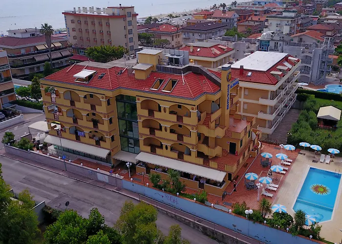 Costazzurra Hotel 4*