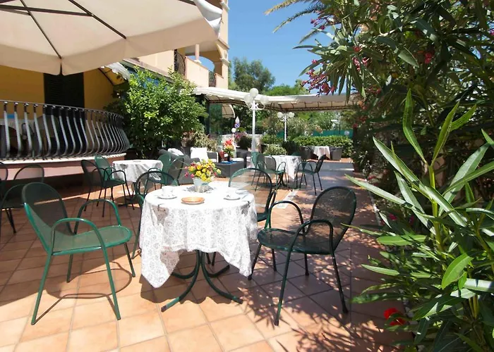 Costazzurra Hotel 4*