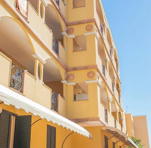 فندق Costazzurra غْروتّامّاري